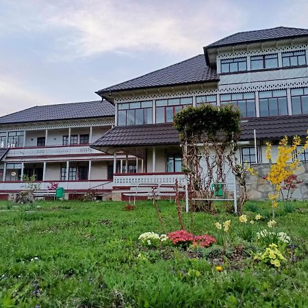 Padurea De Argint Villa Varatec Exterior photo