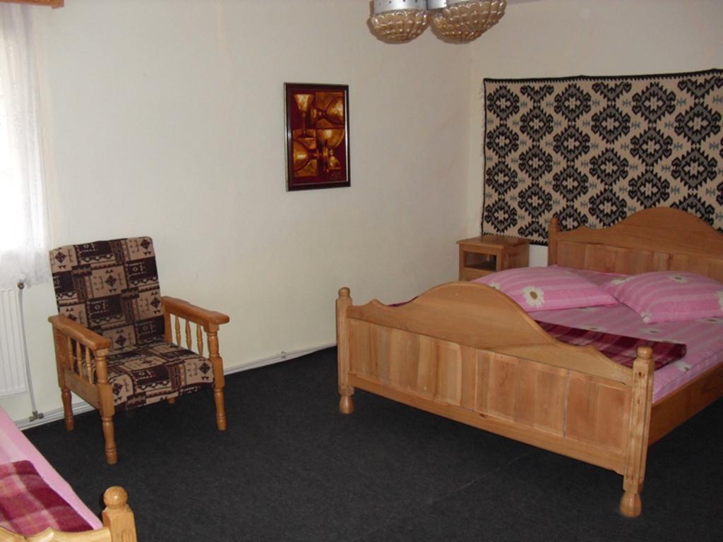 Padurea De Argint Villa Varatec Room photo