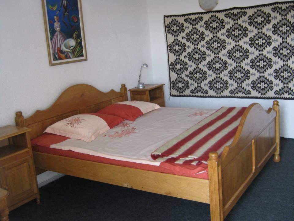 Padurea De Argint Villa Varatec Room photo