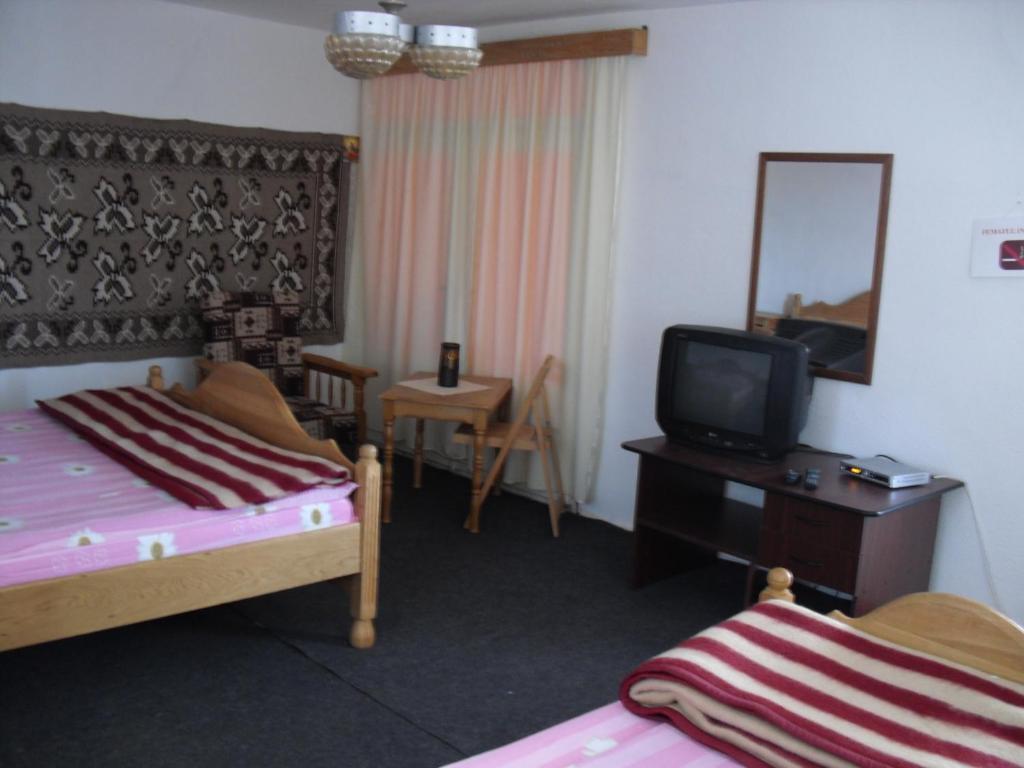 Padurea De Argint Villa Varatec Room photo