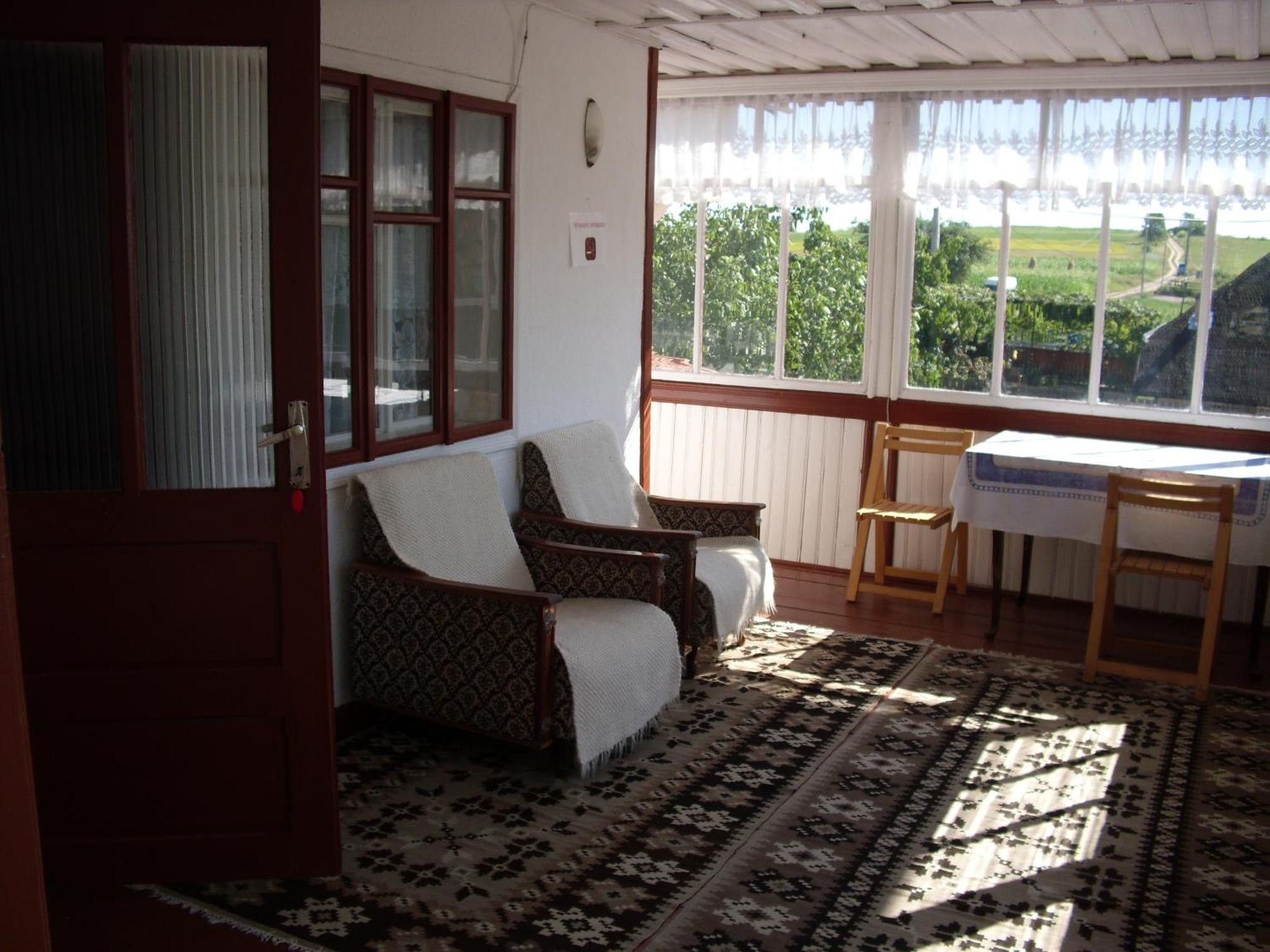Padurea De Argint Villa Varatec Exterior photo