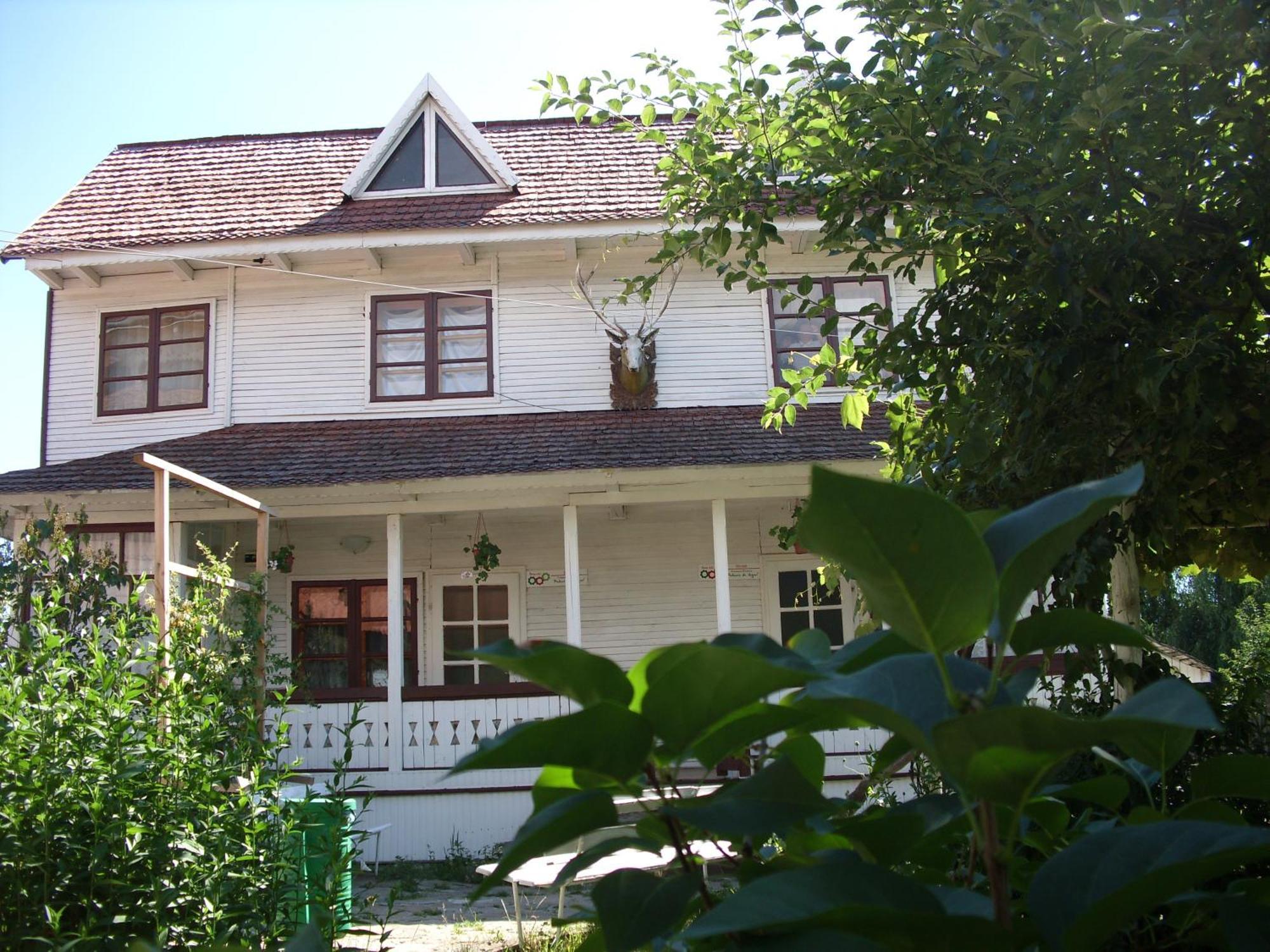 Padurea De Argint Villa Varatec Exterior photo