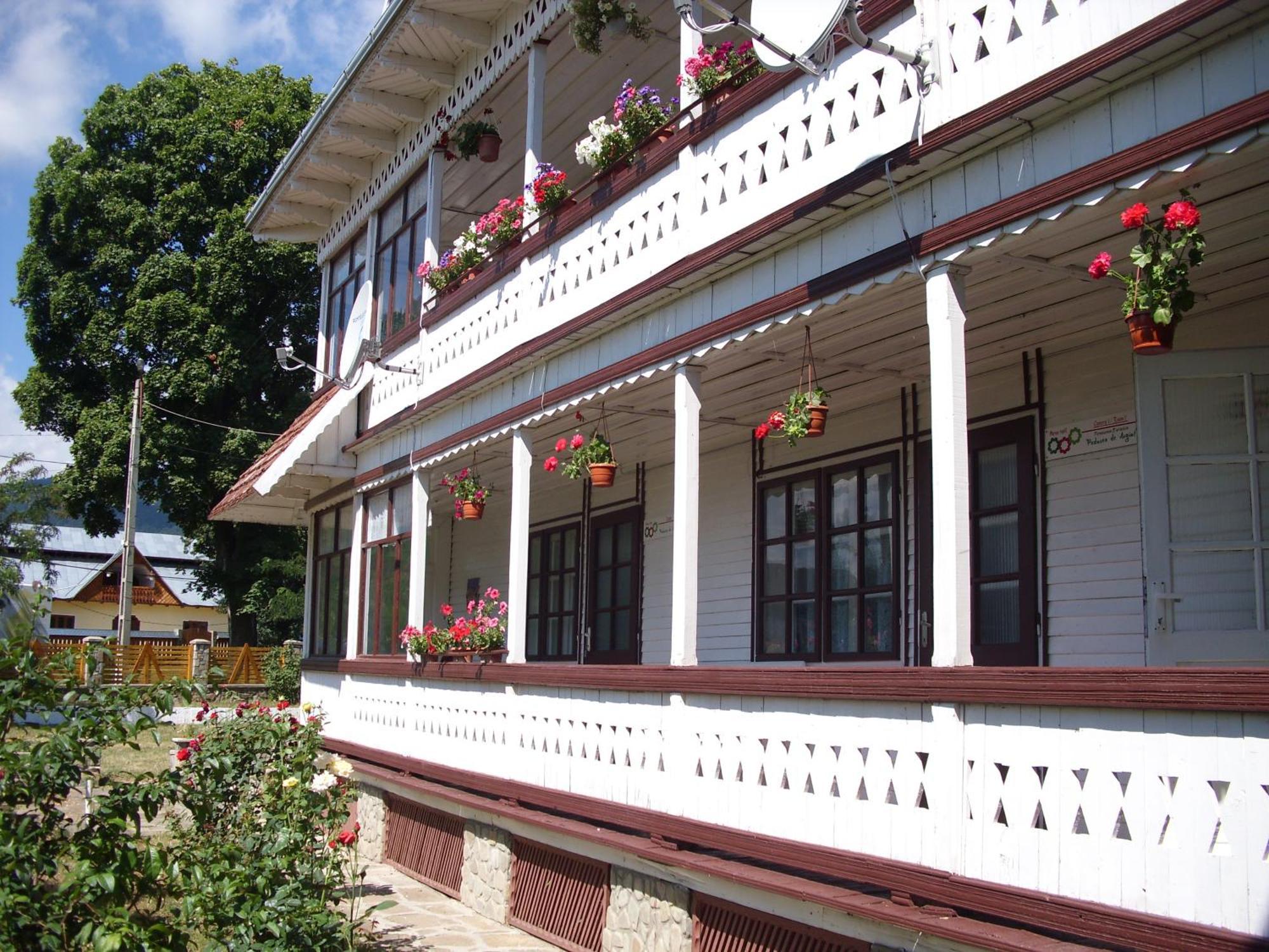 Padurea De Argint Villa Varatec Exterior photo