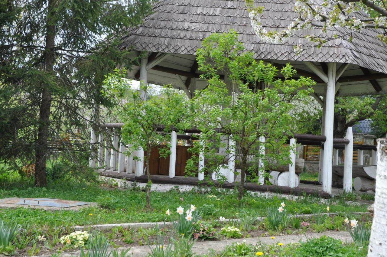 Padurea De Argint Villa Varatec Exterior photo